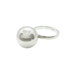Ring Mammakula Silver