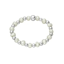 Ring Pearl Silver