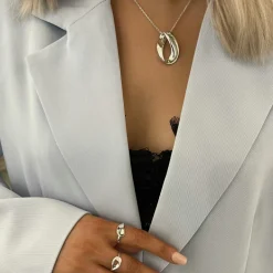 Ring Rimini Silver