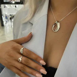 Ring Rimini Silver