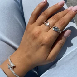 Ring Rimini Silver