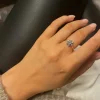 Ring Snowflake Silver