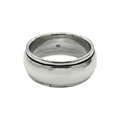 Ring Spinning Kupad Silver