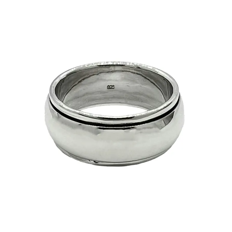 Ring Spinning Kupad Silver