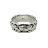 Ring Spinning Oxiderat Silver