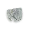 Ring Vanessa Sparkling Silver
