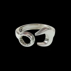 Ring Wrench Silver