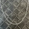Ärtlänk Silver - 3 mm