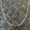 Venezialänk i 925 silver - 2 mm